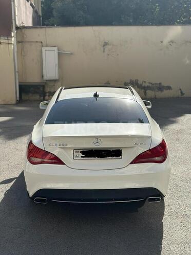Mercedes CLA 250 2014, 133,000 km - 2.0 l - Bakı