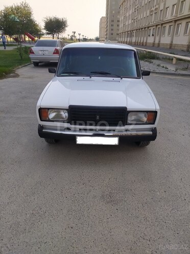 LADA (VAZ) 2107 2002, 60,000 km - 1.6 л - Bakı