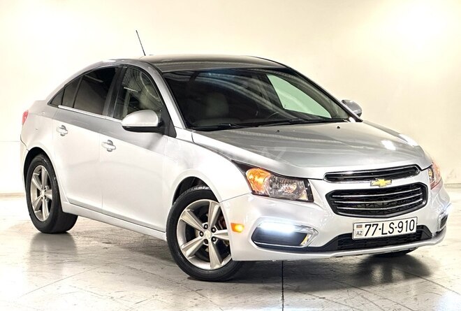 Chevrolet Cruze 2015, 240,000 km - 1.4 l - Bakı