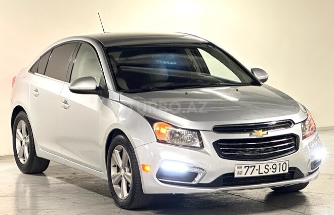 Chevrolet Cruze 2015, 240,000 km - 1.4 l - Bakı