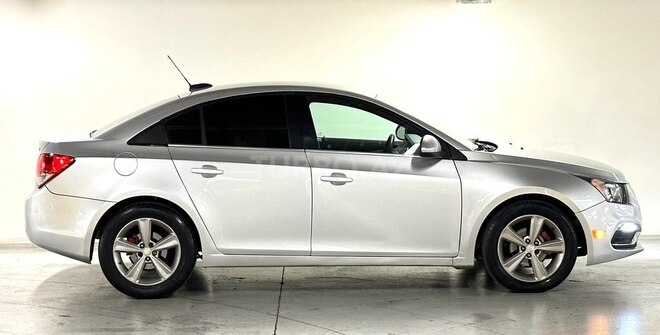 Chevrolet Cruze 2015, 240,000 km - 1.4 l - Bakı