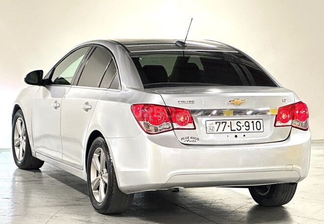 Chevrolet Cruze 2015, 240,000 km - 1.4 l - Bakı