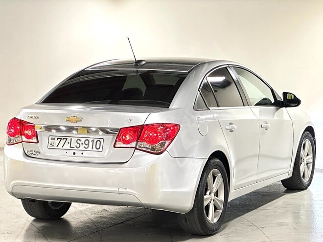 Chevrolet Cruze 2015, 240,000 km - 1.4 l - Bakı