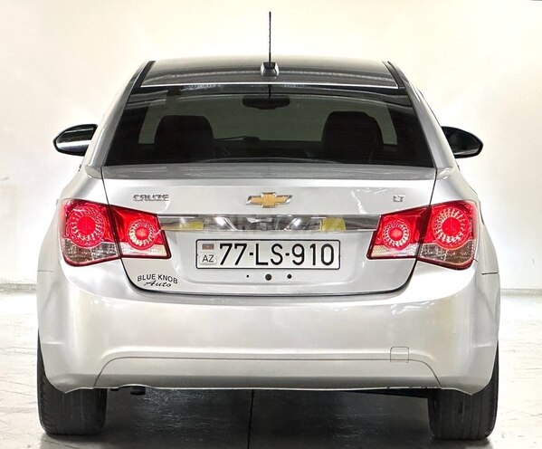 Chevrolet Cruze 2015, 240,000 km - 1.4 l - Bakı