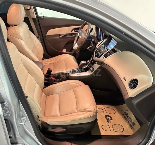 Chevrolet Cruze 2015, 240,000 km - 1.4 l - Bakı