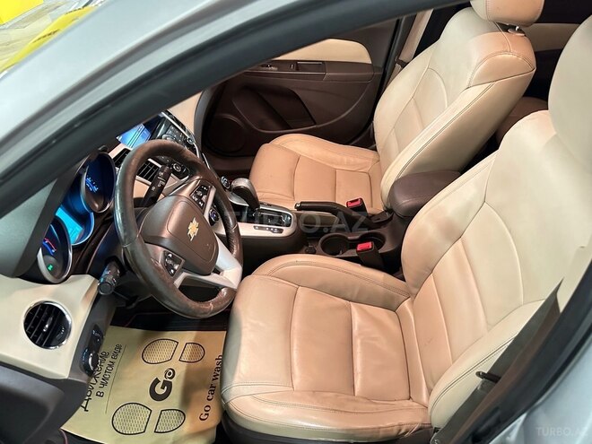 Chevrolet Cruze 2015, 240,000 km - 1.4 l - Bakı