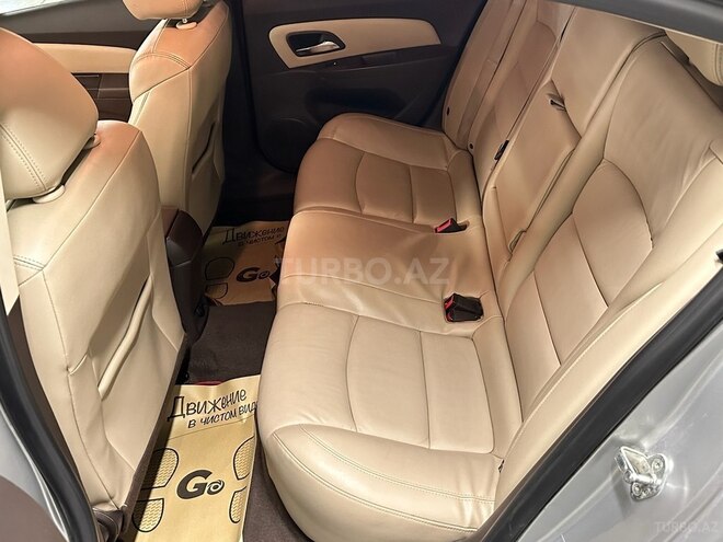 Chevrolet Cruze 2015, 240,000 km - 1.4 l - Bakı