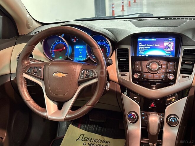 Chevrolet Cruze 2015, 240,000 km - 1.4 l - Bakı