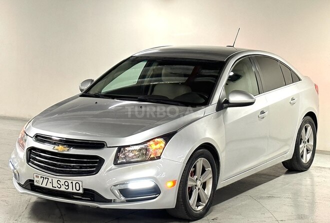 Chevrolet Cruze 2015, 240,000 km - 1.4 l - Bakı
