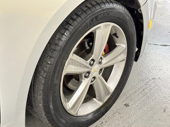 Chevrolet Cruze 2015, 240,000 km - 1.4 l - Bakı
