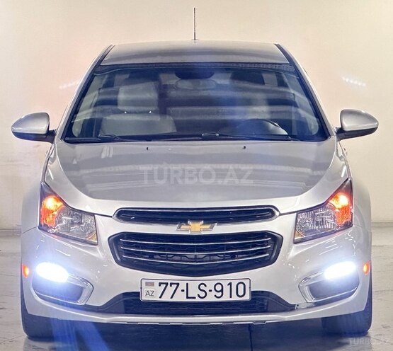 Chevrolet Cruze 2015, 240,000 km - 1.4 l - Bakı