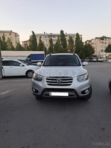 Hyundai Santa Fe 2012, 140,000 km - 2.0 л - Bakı