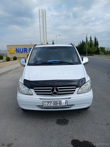 Mercedes Vito 111 2008, 286,000 km - 2.2 л - Bakı