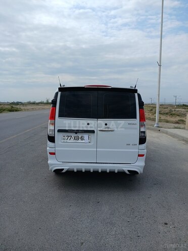 Mercedes Vito 111 2008, 286,000 km - 2.2 л - Bakı