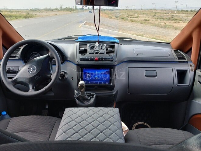 Mercedes Vito 111 2008, 286,000 km - 2.2 л - Bakı