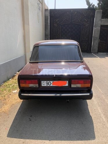 LADA (VAZ) 2107 2009, 51,534 km - 1.6 l - Bakı