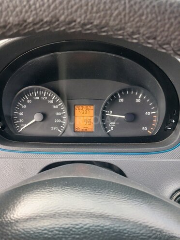 Mercedes Vito 111 2008, 286,000 km - 2.2 л - Bakı