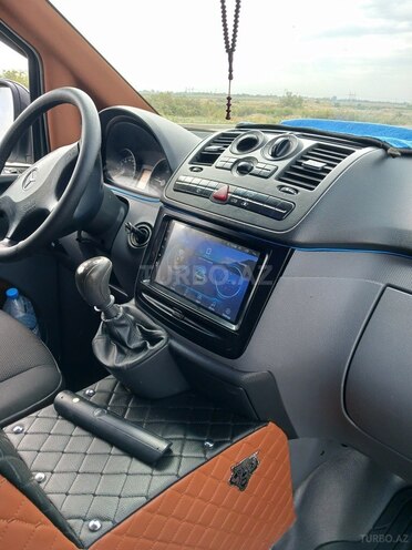 Mercedes Vito 111 2008, 286,000 km - 2.2 л - Bakı