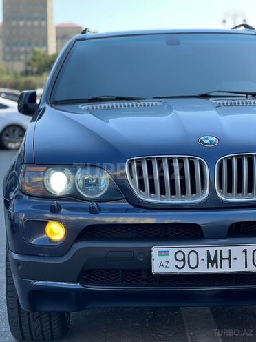 BMW X5 2005, 219,857 km - 4.4 l - Bakı