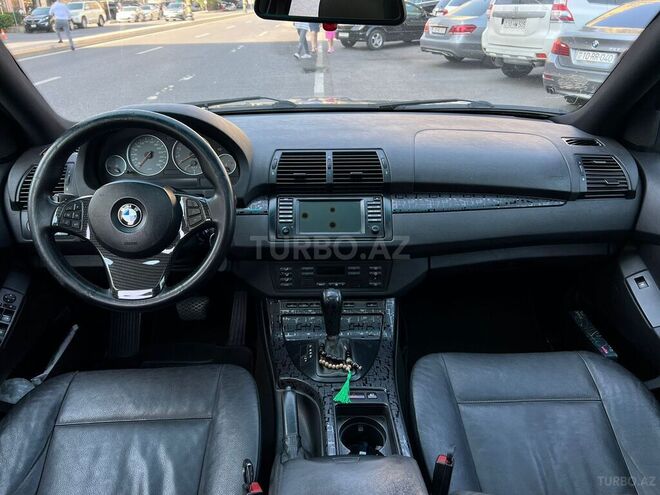 BMW X5 2005, 219,857 km - 4.4 l - Bakı