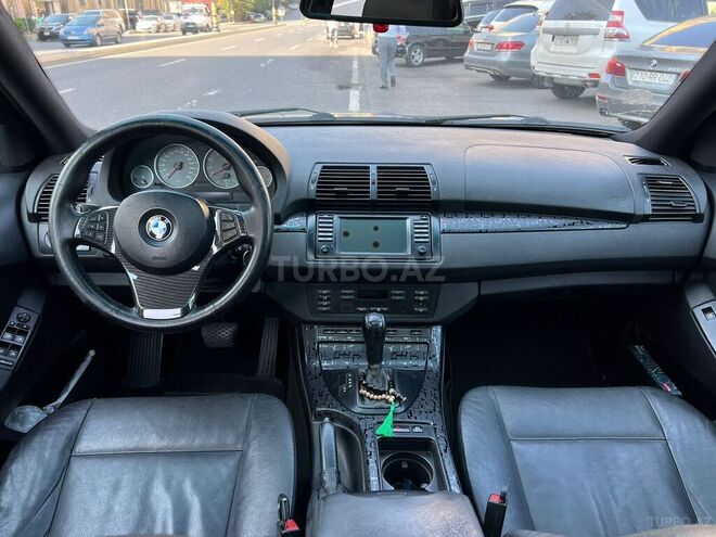 BMW X5 2005, 219,857 km - 4.4 l - Bakı