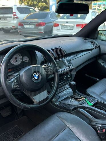 BMW X5 2005, 219,857 km - 4.4 l - Bakı