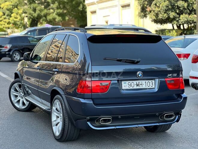 BMW X5 2005, 219,857 km - 4.4 l - Bakı