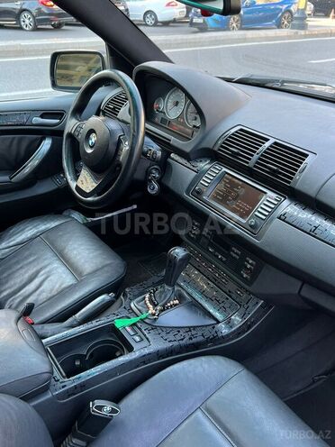 BMW X5 2005, 219,857 km - 4.4 l - Bakı