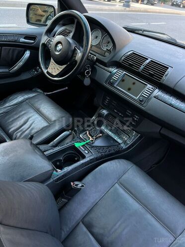 BMW X5 2005, 219,857 km - 4.4 l - Bakı
