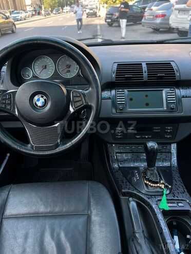 BMW X5 2005, 219,857 km - 4.4 l - Bakı