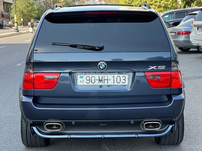 BMW X5 2005, 219,857 km - 4.4 l - Bakı