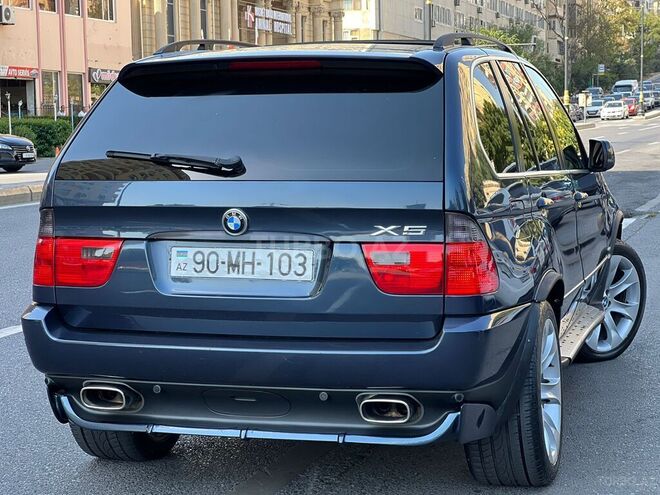 BMW X5 2005, 219,857 km - 4.4 l - Bakı