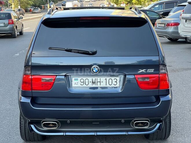 BMW X5 2005, 219,857 km - 4.4 l - Bakı