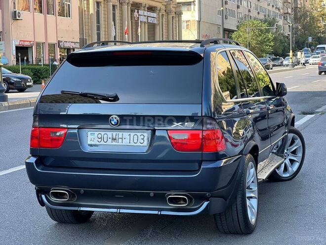 BMW X5 2005, 219,857 km - 4.4 l - Bakı
