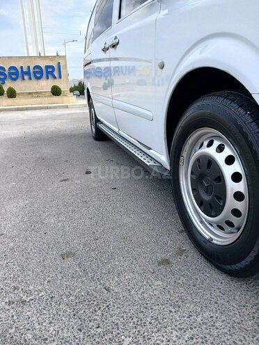 Mercedes Vito 111 2008, 286,000 km - 2.2 л - Bakı