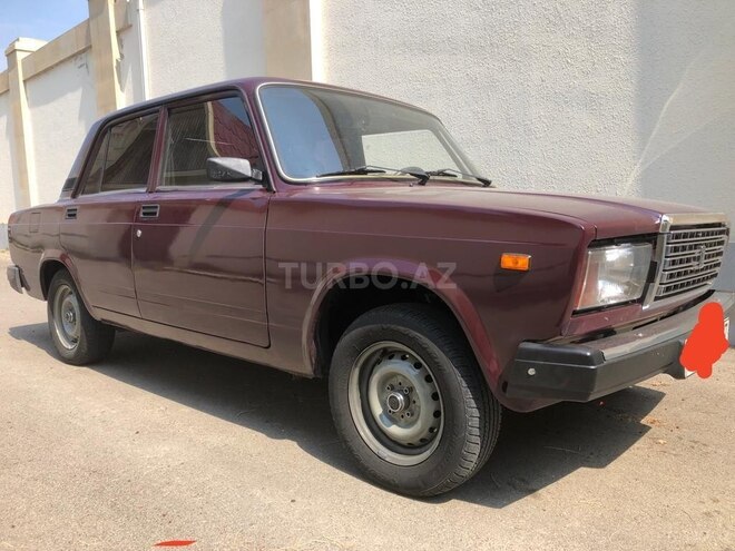 LADA (VAZ) 2107 2009, 51,534 km - 1.6 l - Bakı