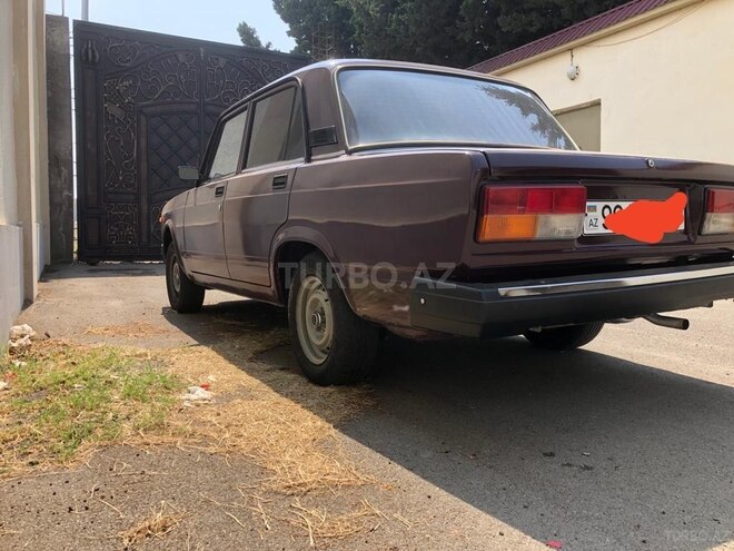LADA (VAZ) 2107 2009, 51,534 km - 1.6 l - Bakı