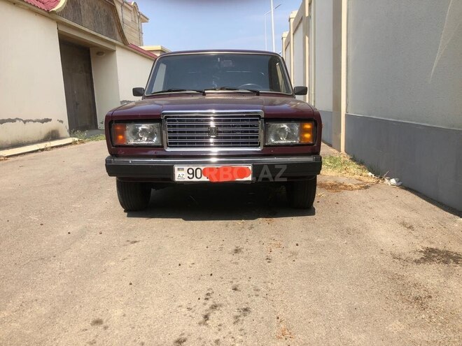 LADA (VAZ) 2107 2009, 51,534 km - 1.6 l - Bakı