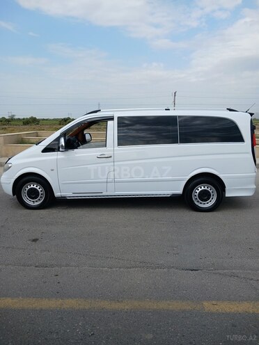 Mercedes Vito 111 2008, 286,000 km - 2.2 л - Bakı