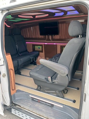 Mercedes Vito 111 2008, 286,000 km - 2.2 л - Bakı