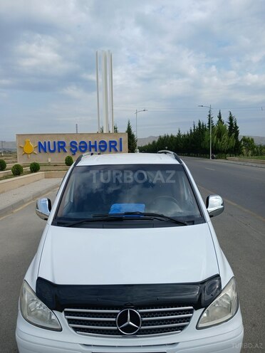 Mercedes Vito 111 2008, 286,000 km - 2.2 л - Bakı