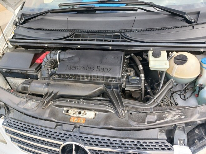Mercedes Vito 111 2008, 286,000 km - 2.2 л - Bakı