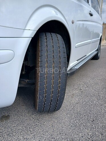 Mercedes Vito 111 2008, 286,000 km - 2.2 л - Bakı