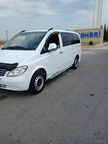 Mercedes Vito 111 2008, 286,000 km - 2.2 л - Bakı