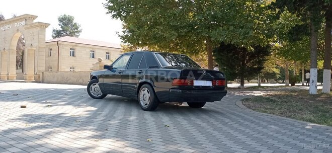 Mercedes 190 1993, 123,456 km - 2.0 л - İmişli