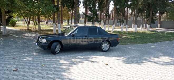 Mercedes 190 1993, 123,456 km - 2.0 л - İmişli