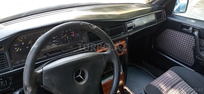 Mercedes 190 1993, 123,456 km - 2.0 л - İmişli