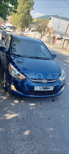 Hyundai Accent 2015, 82,000 km - 1.6 l - Bakı