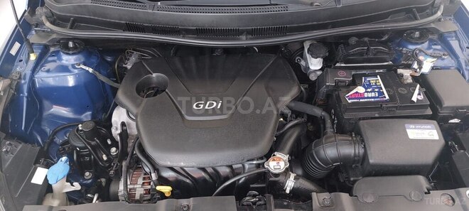 Hyundai Accent 2015, 82,000 km - 1.6 l - Bakı