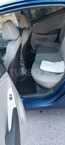 Hyundai Accent 2015, 82,000 km - 1.6 l - Bakı